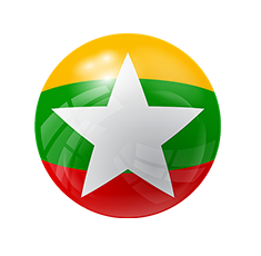 Chun Thak ngun, Myanmar